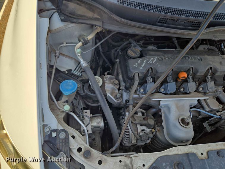 image for item EW0264 2013 Honda Civic 