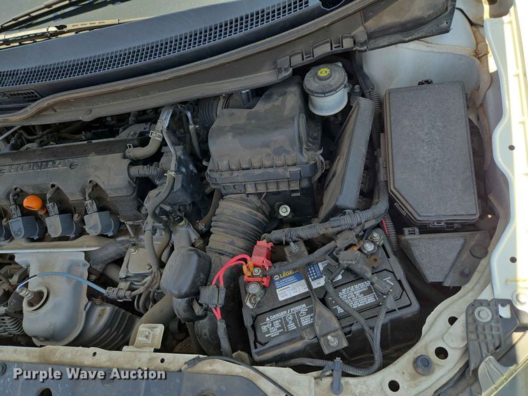 image for item EW0264 2013 Honda Civic 