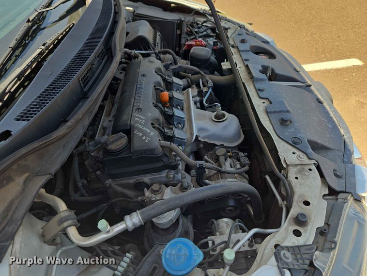 image for item EW0264 2013 Honda Civic 