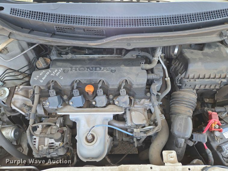 image for item EW0264 2013 Honda Civic 