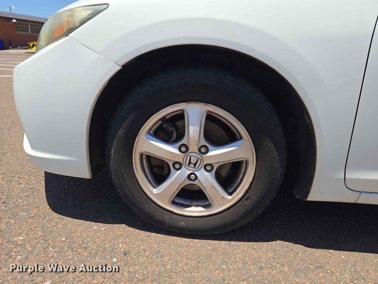 image for item EW0264 2013 Honda Civic 