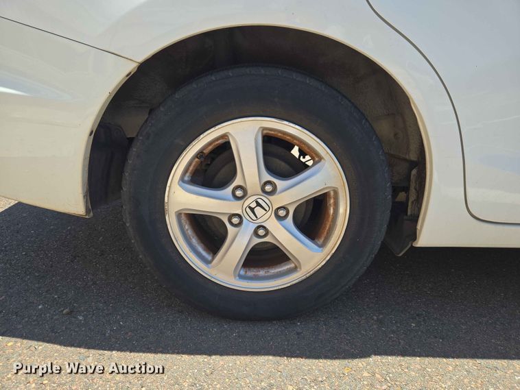 image for item EW0264 2013 Honda Civic 