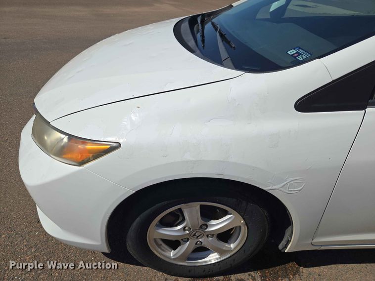 image for item EW0265 2012 Honda Civic 