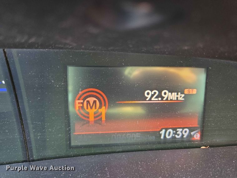 image for item EW0265 2012 Honda Civic 