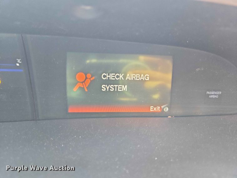 image for item EW0265 2012 Honda Civic 