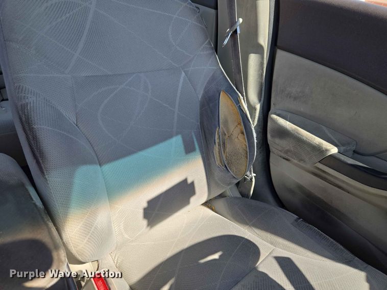 image for item EW0265 2012 Honda Civic 