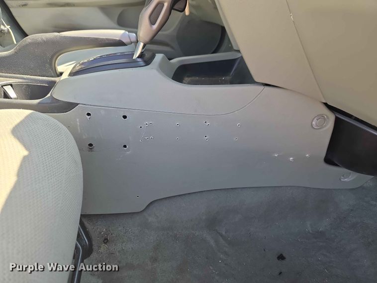 image for item EW0265 2012 Honda Civic 