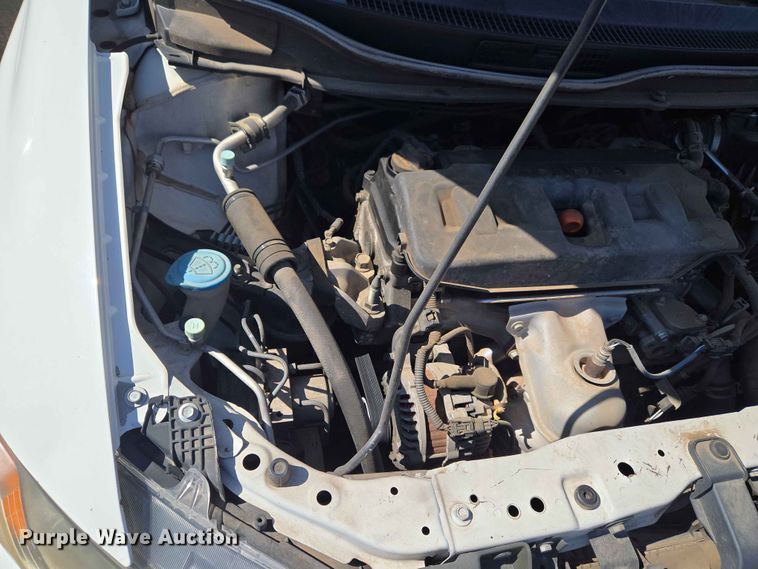 image for item EW0265 2012 Honda Civic 