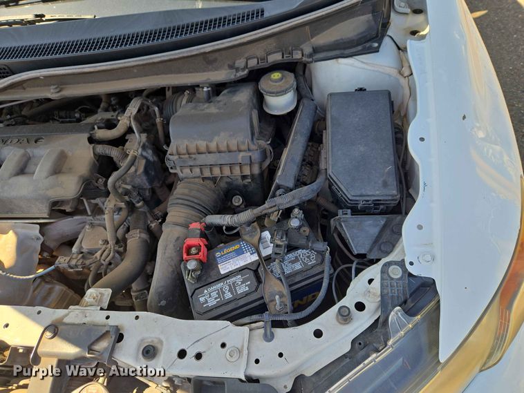 image for item EW0265 2012 Honda Civic 