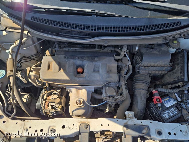image for item EW0265 2012 Honda Civic 
