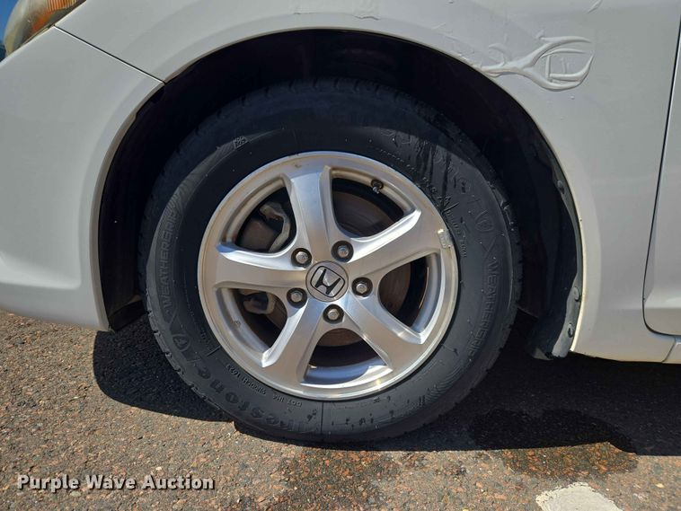 image for item EW0265 2012 Honda Civic 