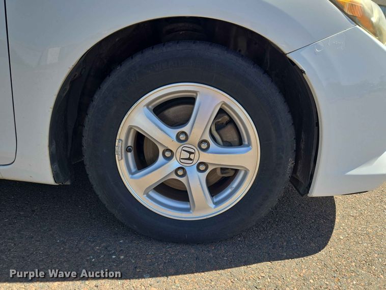 image for item EW0265 2012 Honda Civic 