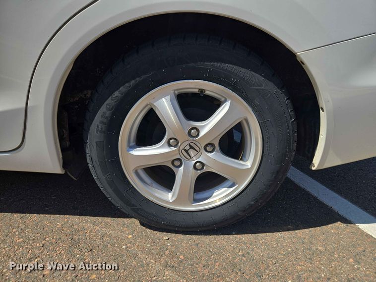 image for item EW0265 2012 Honda Civic 