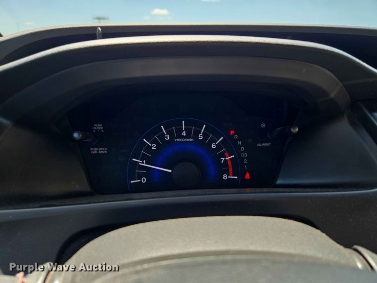 image for item EW0266 2013 Honda Civic 