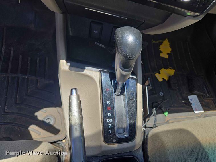 image for item EW0266 2013 Honda Civic 
