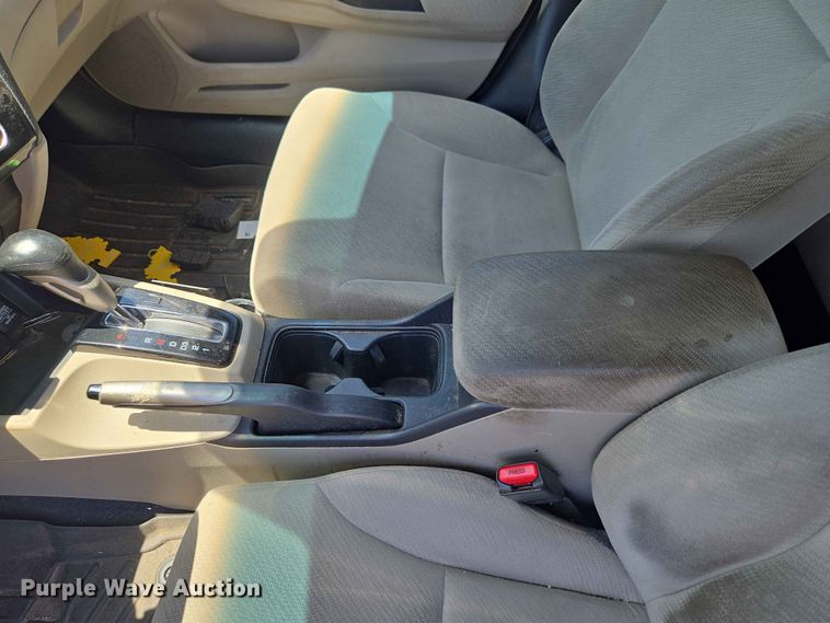 image for item EW0266 2013 Honda Civic 