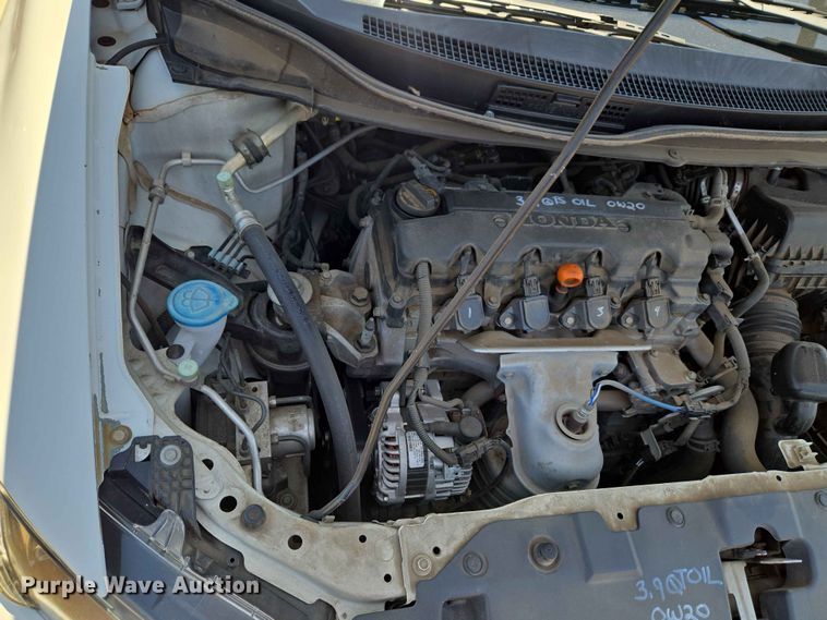 image for item EW0266 2013 Honda Civic 