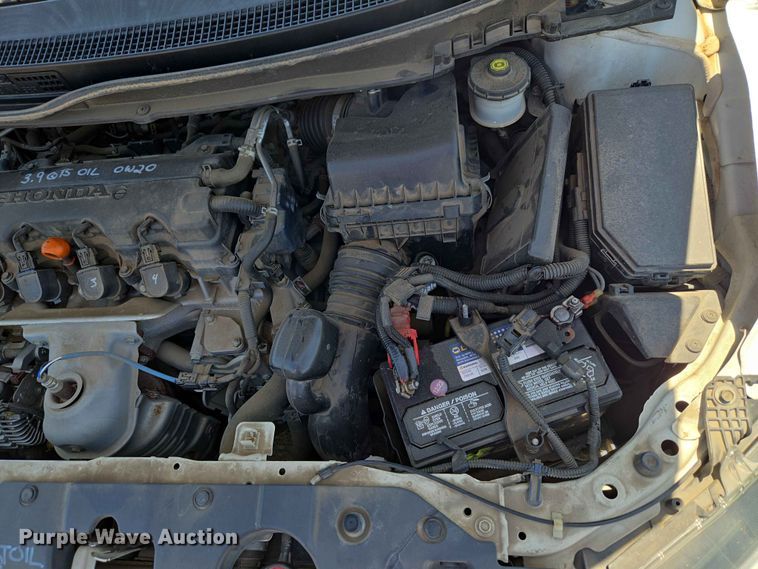 image for item EW0266 2013 Honda Civic 