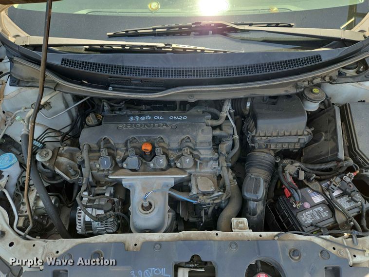image for item EW0266 2013 Honda Civic 