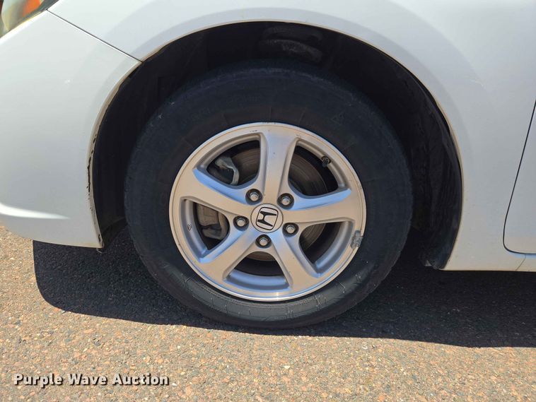 image for item EW0266 2013 Honda Civic 