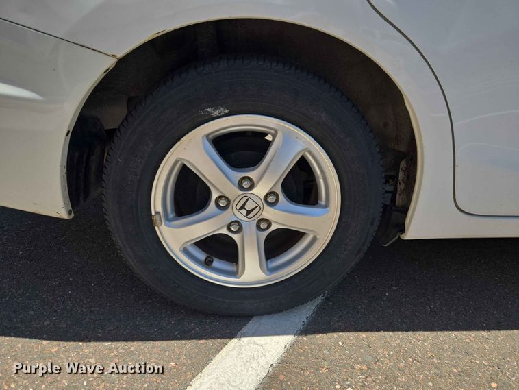 image for item EW0266 2013 Honda Civic 