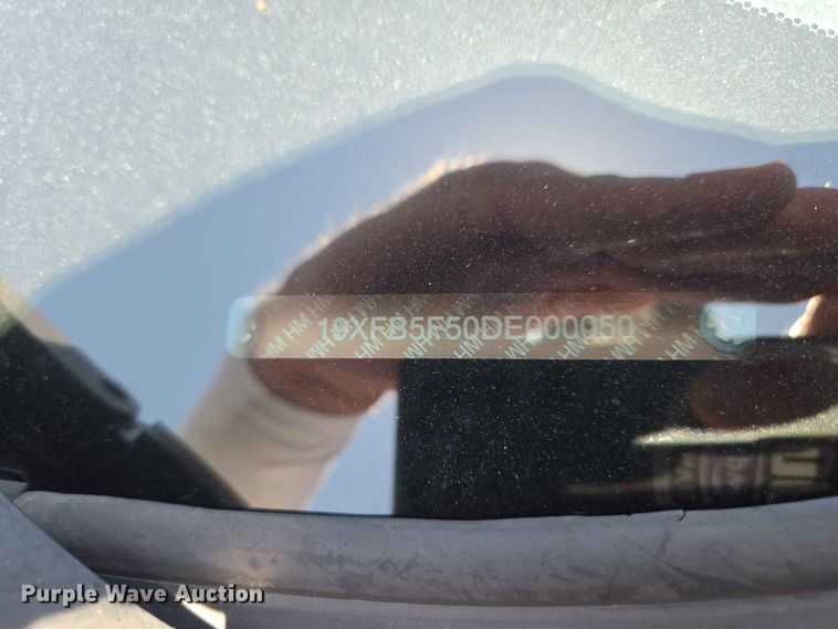 image for item EW0266 2013 Honda Civic 