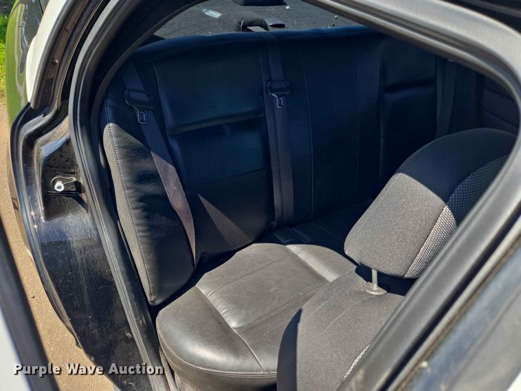 image for item EW0267 2010 Ford Crown Victoria Police Interceptor 