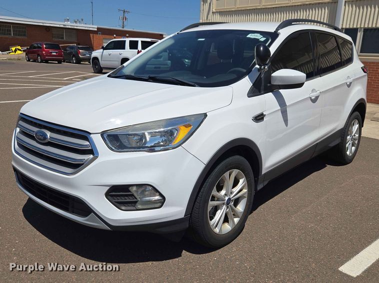 image for item EW0268 2018 Ford Escape SUV