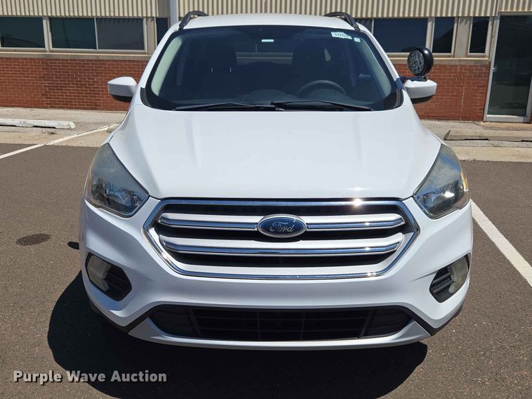 image for item EW0268 2018 Ford Escape SUV