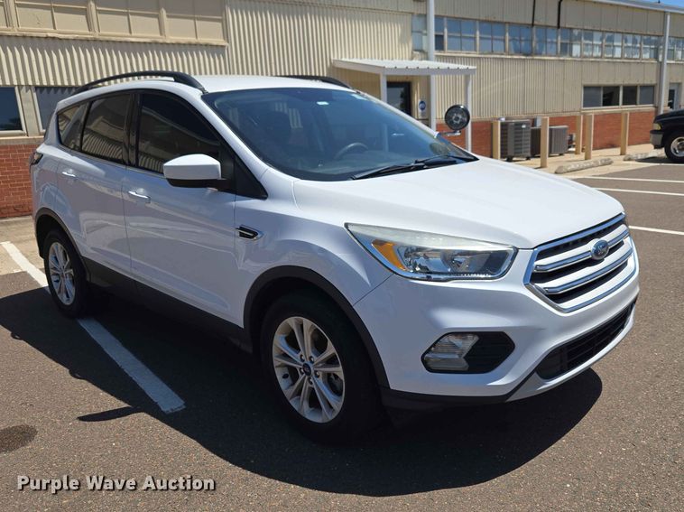image for item EW0268 2018 Ford Escape SUV