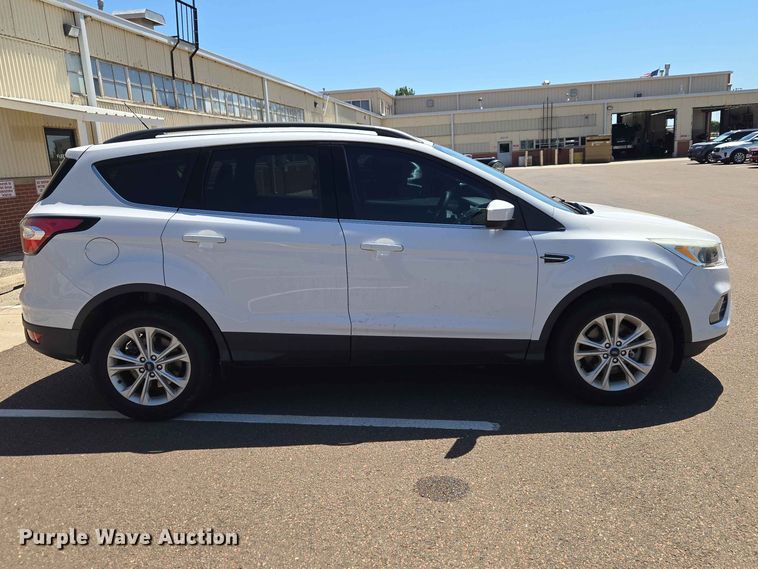image for item EW0268 2018 Ford Escape SUV
