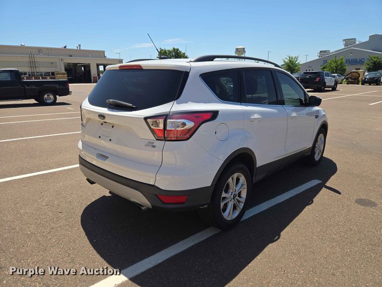 image for item EW0268 2018 Ford Escape SUV