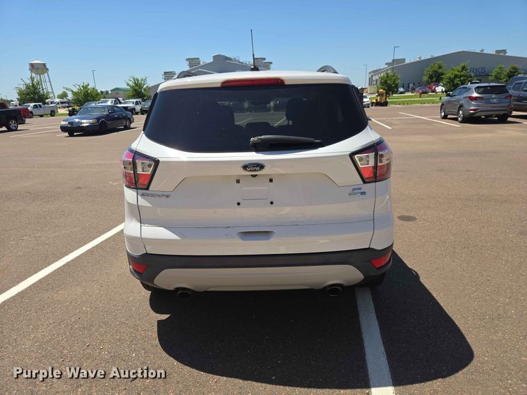 image for item EW0268 2018 Ford Escape SUV