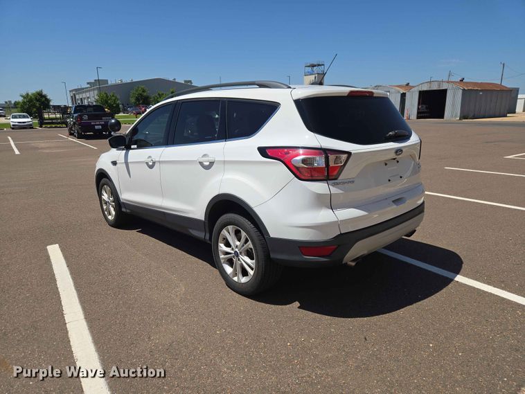 image for item EW0268 2018 Ford Escape SUV