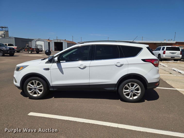 image for item EW0268 2018 Ford Escape SUV