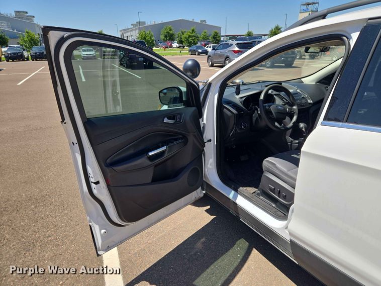 image for item EW0268 2018 Ford Escape SUV