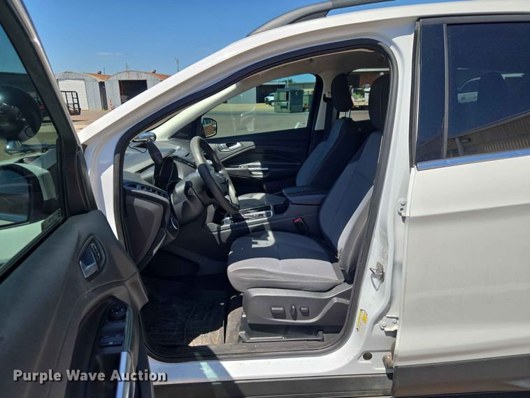 image for item EW0268 2018 Ford Escape SUV