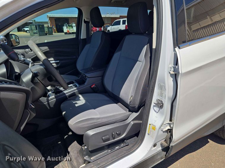 image for item EW0268 2018 Ford Escape SUV