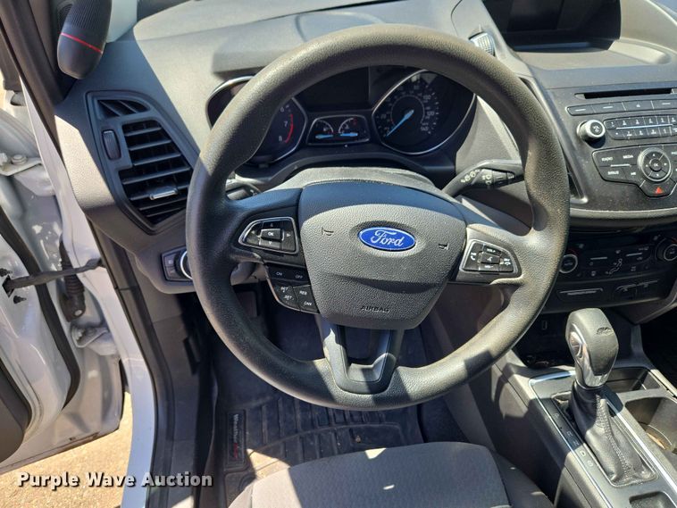 image for item EW0268 2018 Ford Escape SUV