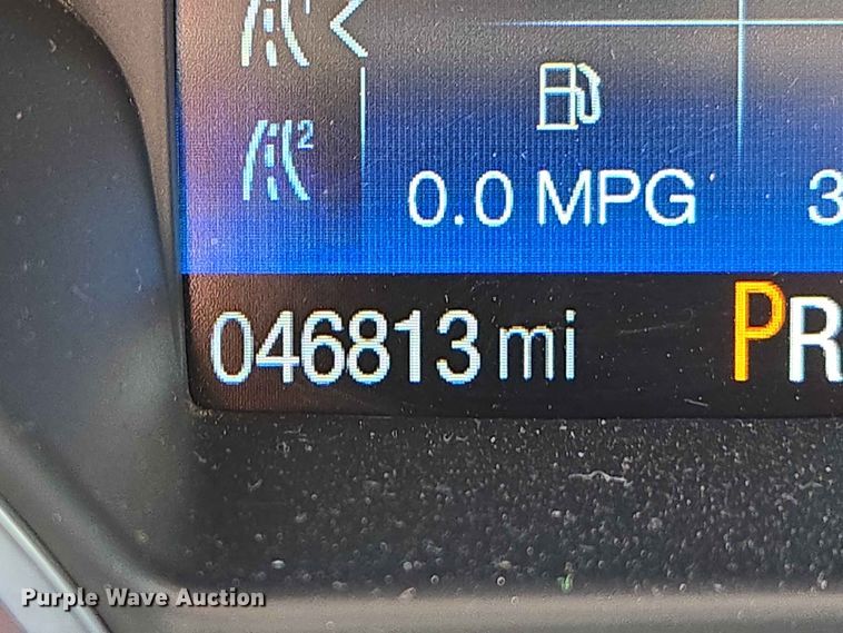image for item EW0268 2018 Ford Escape SUV