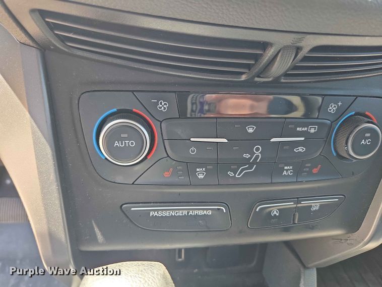 image for item EW0268 2018 Ford Escape SUV
