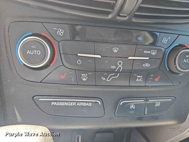 image for item EW0268 2018 Ford Escape SUV