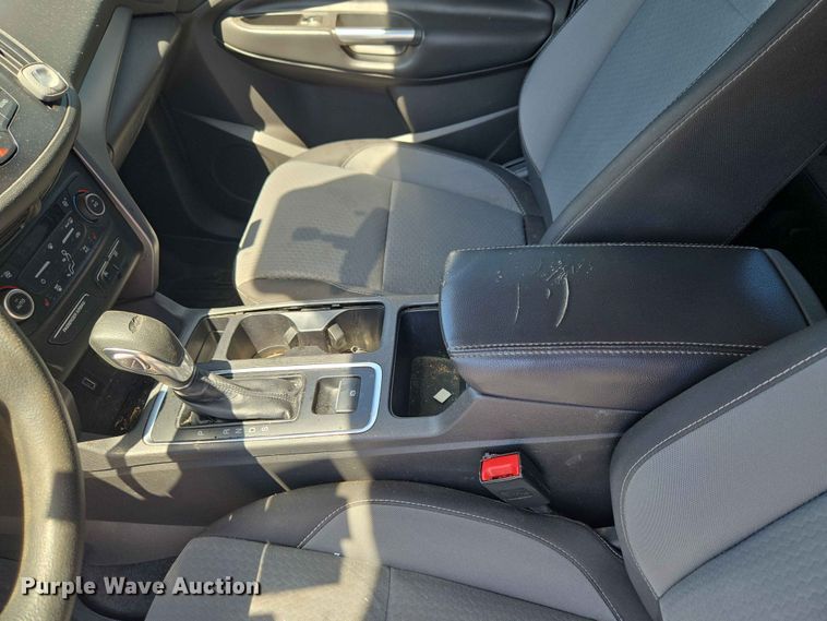 image for item EW0268 2018 Ford Escape SUV