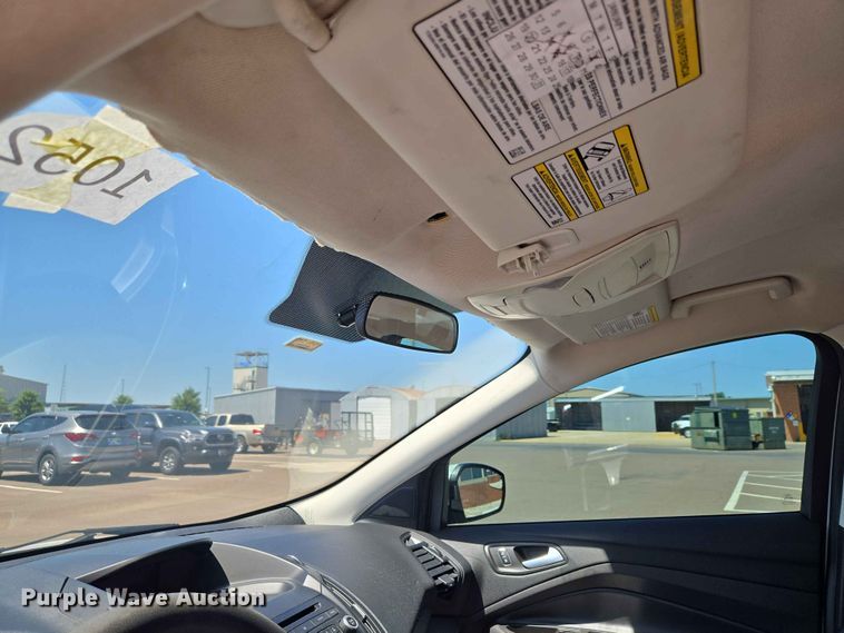 image for item EW0268 2018 Ford Escape SUV