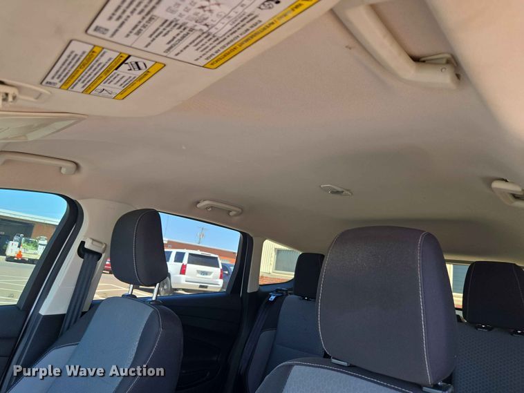 image for item EW0268 2018 Ford Escape SUV