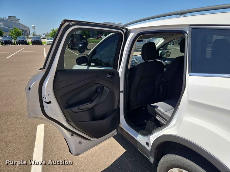 image for item EW0268 2018 Ford Escape SUV