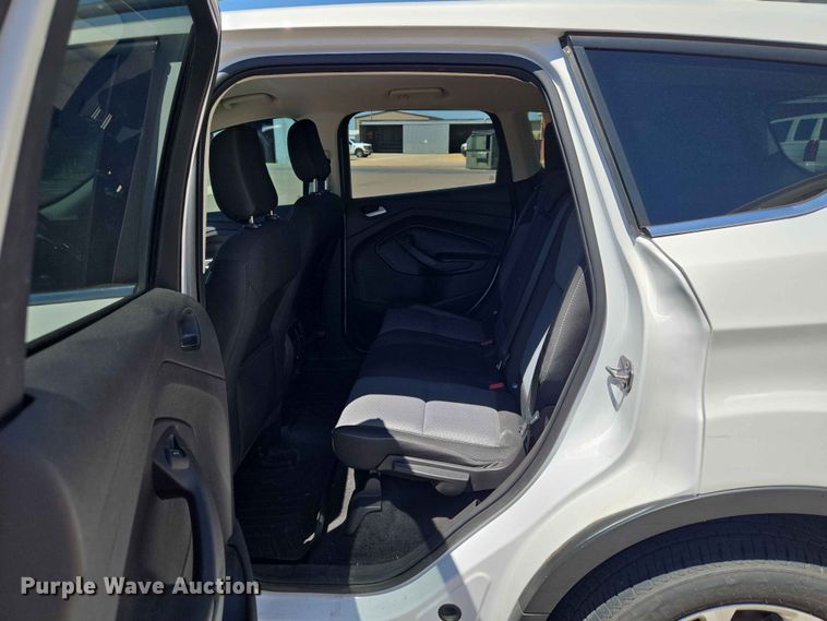image for item EW0268 2018 Ford Escape SUV