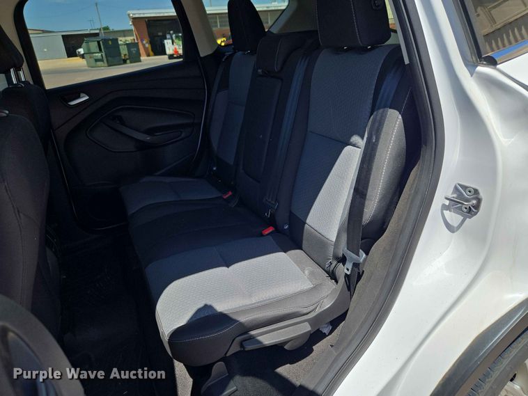 image for item EW0268 2018 Ford Escape SUV