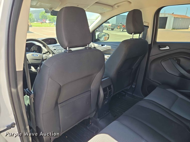 image for item EW0268 2018 Ford Escape SUV