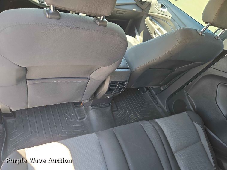 image for item EW0268 2018 Ford Escape SUV